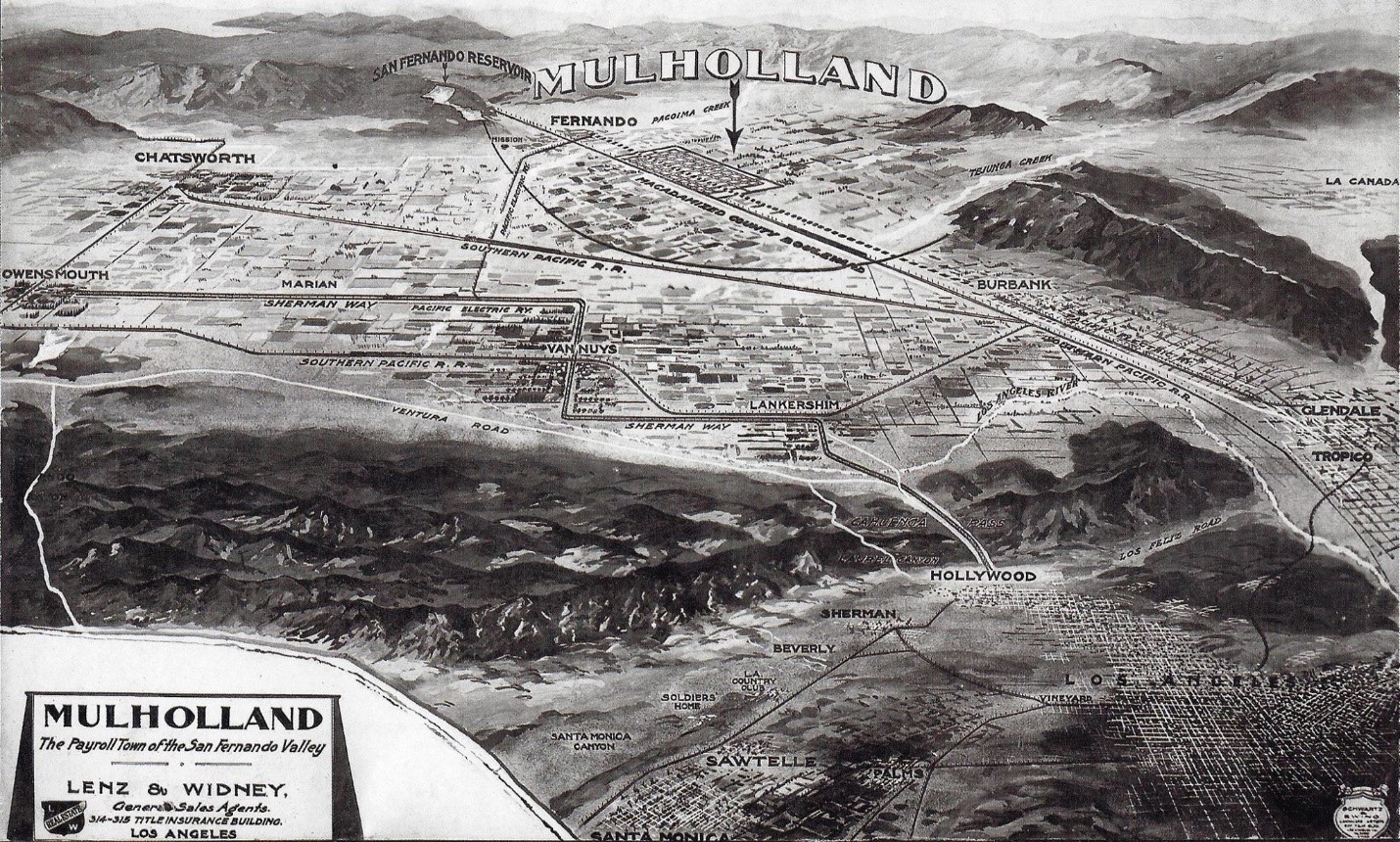 Water and Power Associates