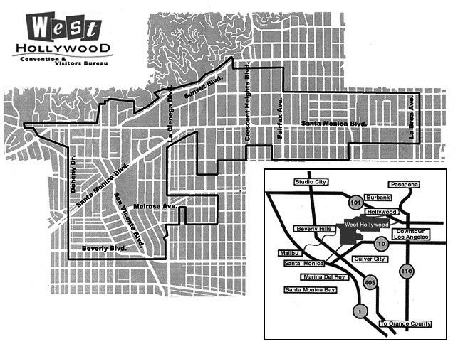 best singles neighborhood los angeles