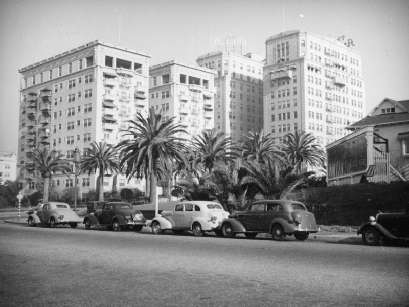 Apartment Building History water and power associates Apartment Building History water and power associates