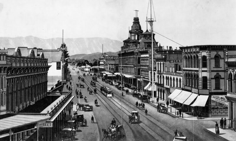Image result for los angeles 1880