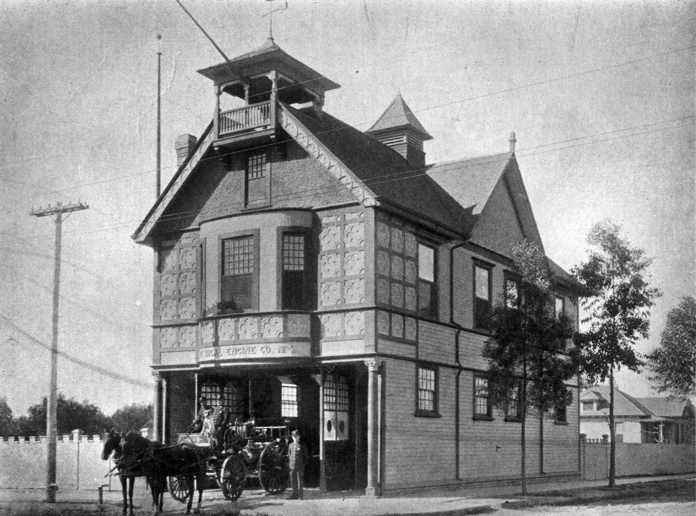 When L.A. Was a Horse-Powered Town, Lost LA