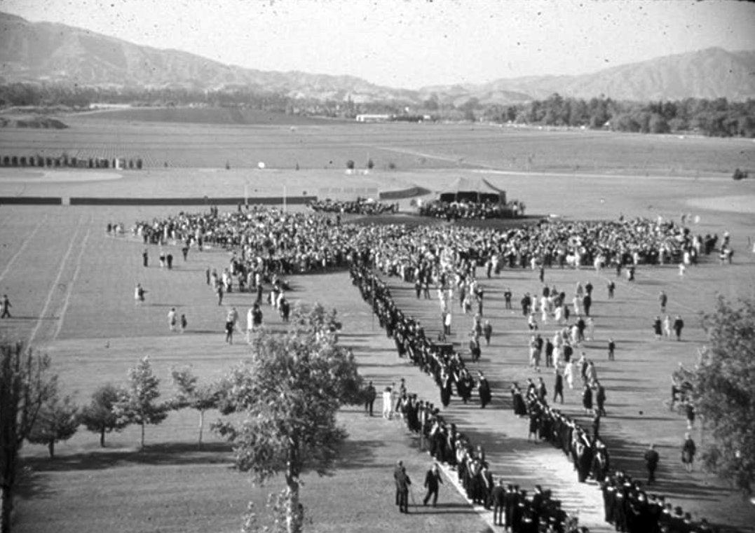 The Museum of the San Fernando Valley: The Los Angeles Rams - a rich  history throughout L.A. and valley - what do you recall?