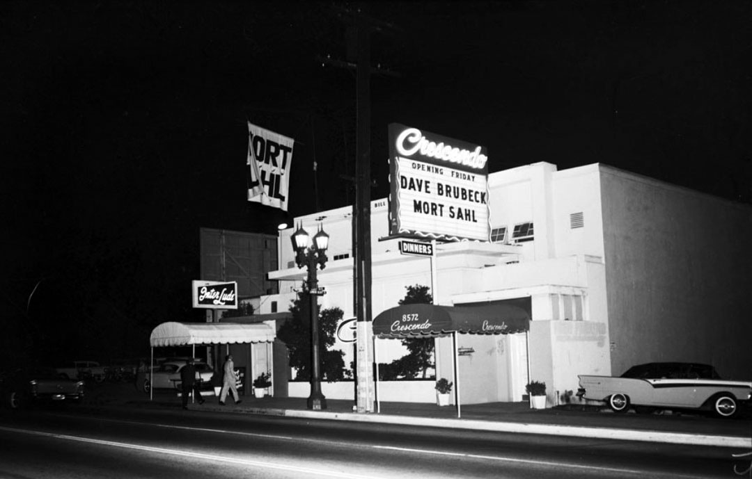 As Another Club Closes, Sunset Strip's Evolution Continues - The New York  Times