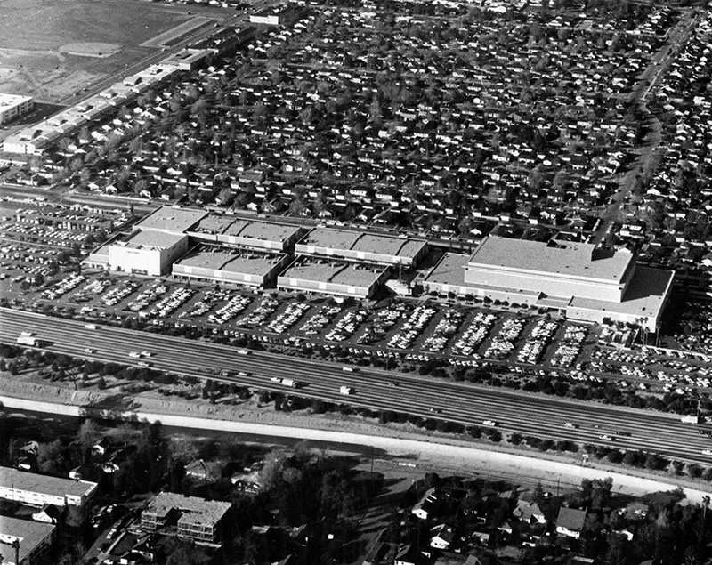 From the Archives: Fashion Valley opened 50 years ago - The San