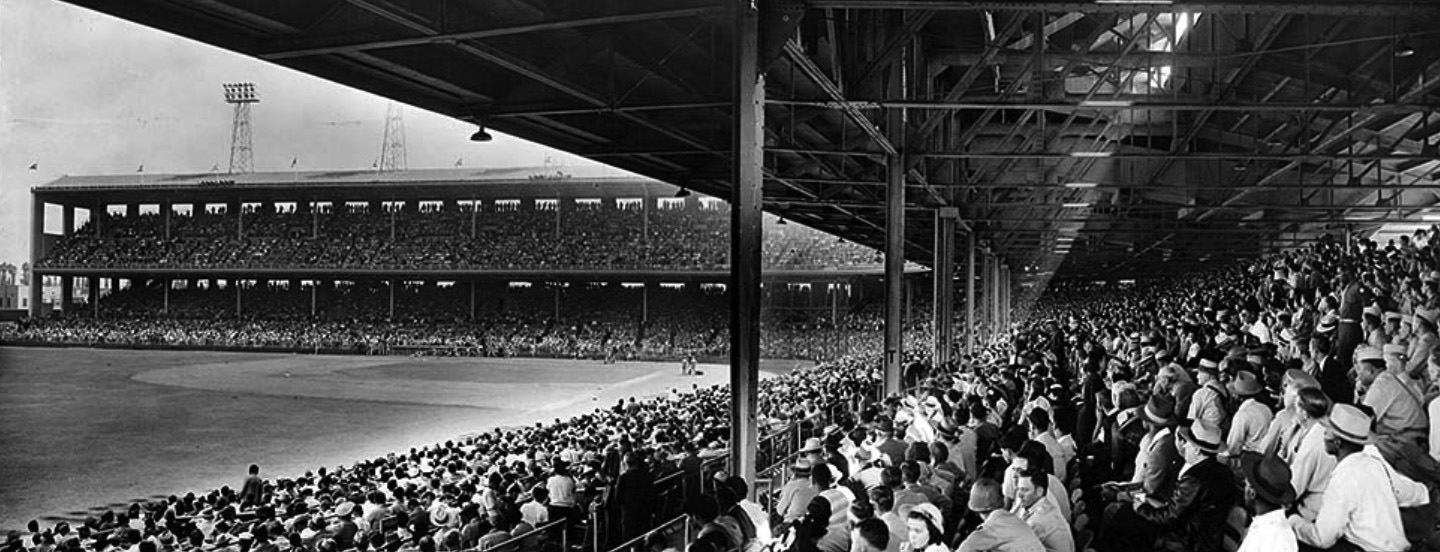 Wrigley Field and the Pacific Coast League - California Historical