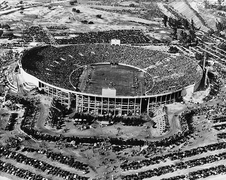 1930 rose bowl