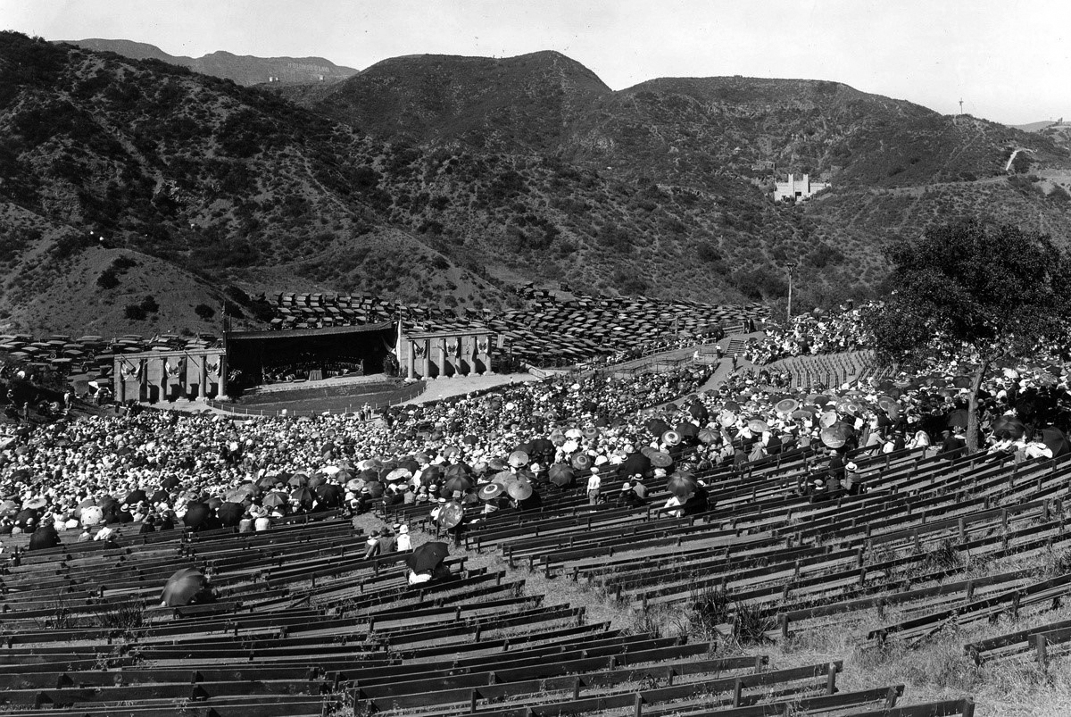 The Hollywood Bowl >> Water And Power Associates The Hollywood Bowl >> Water And Power Associates
