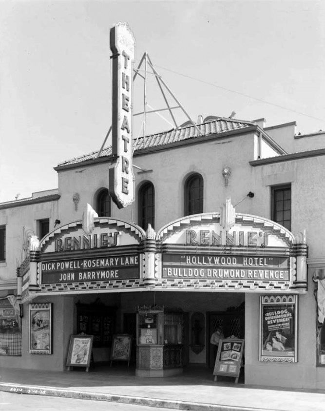 Topanga Sears to Become Upscale Movie Theater - San Fernando
