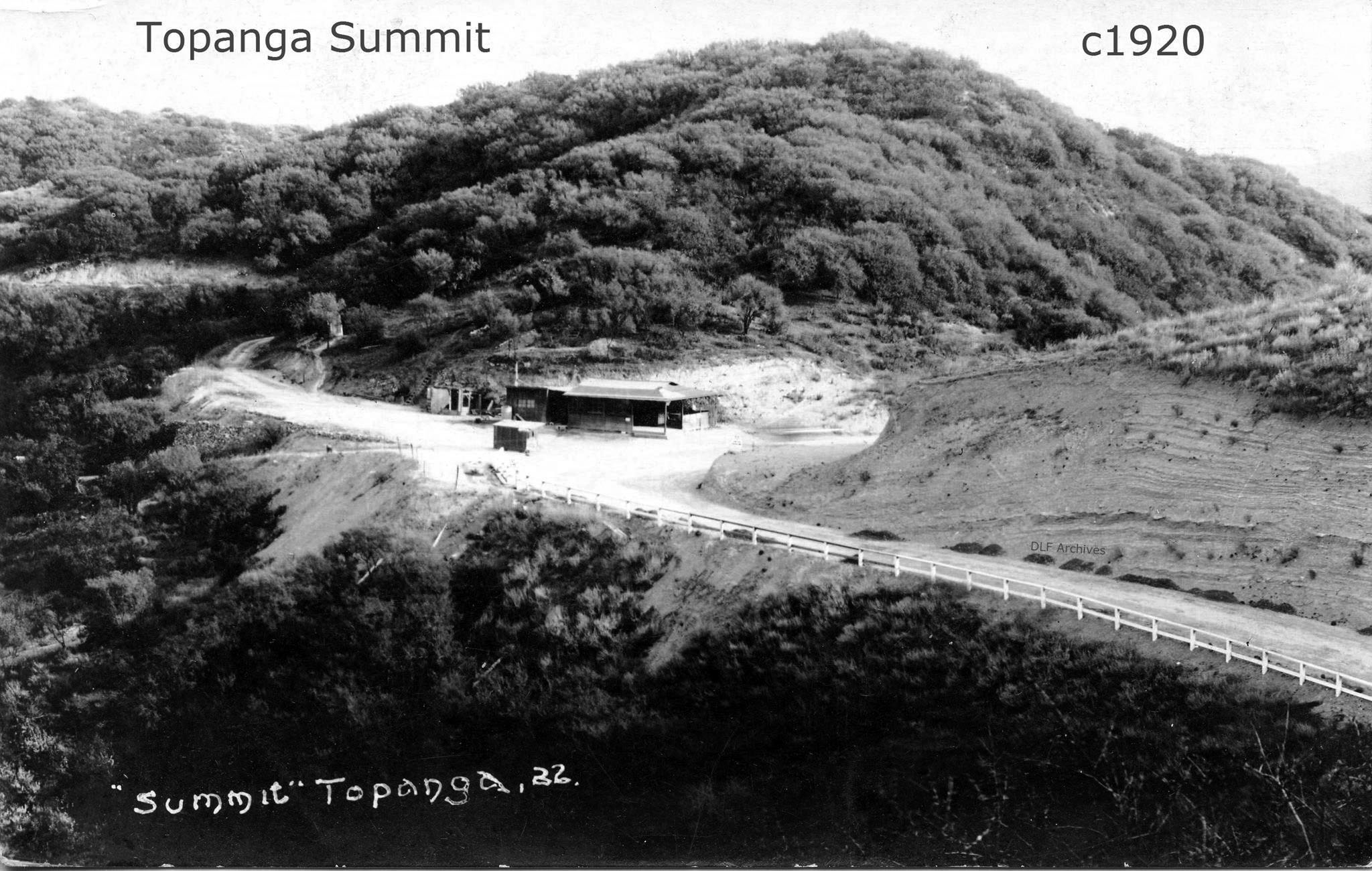 My Valley Pass - 🛍- Opened February 10, 1964, Topanga