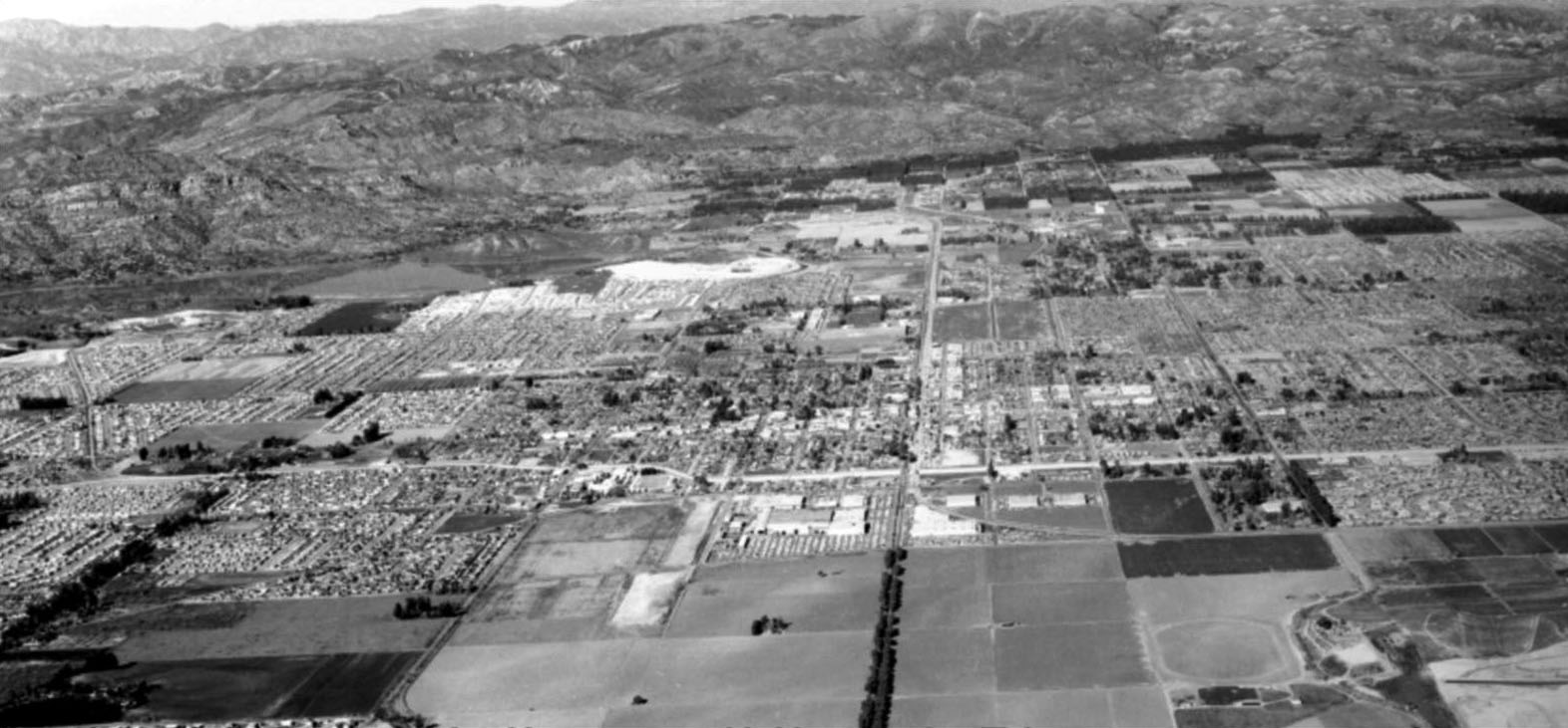 Westfield's Topanga Mall in Canoga, CA - History 