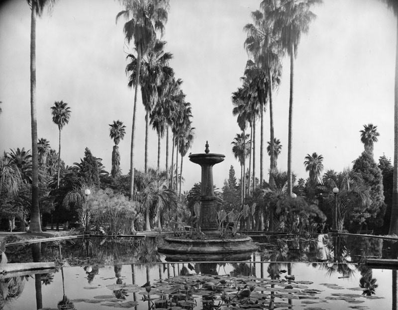 Beverly Hills California Circa 1980s Crowded Stock Photo 151141361