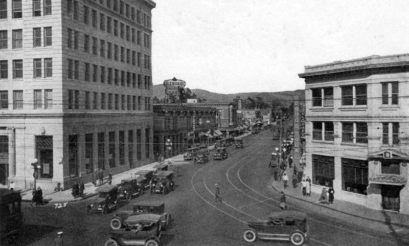 Downtown Glendale: History and More