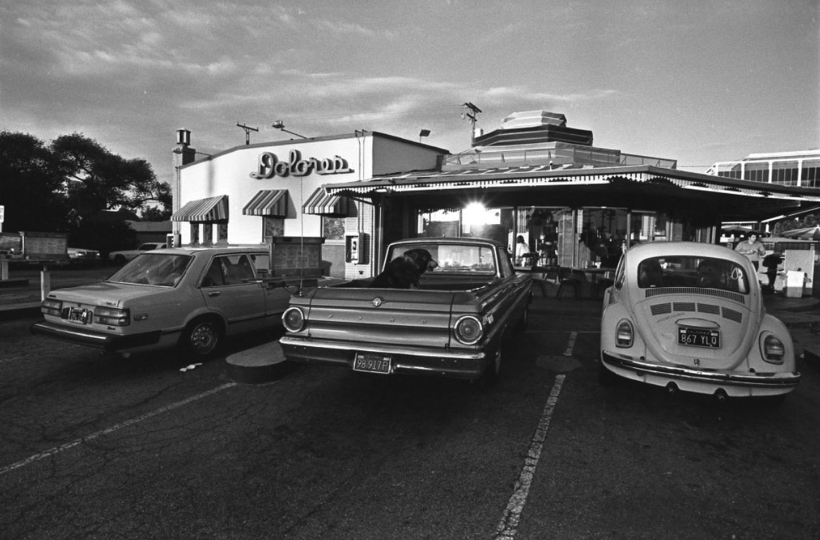 BeverlyCenter #1980s