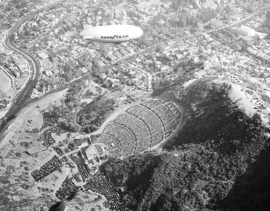 Shakespeare Centenary Aerial.