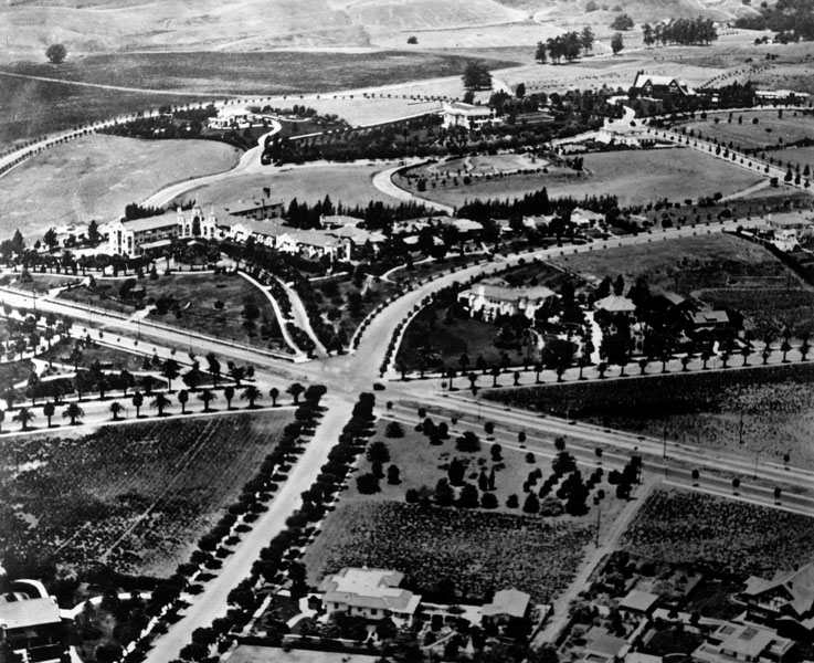 The Vanished Past of Beverly Hills - The Beverly Hills Historical