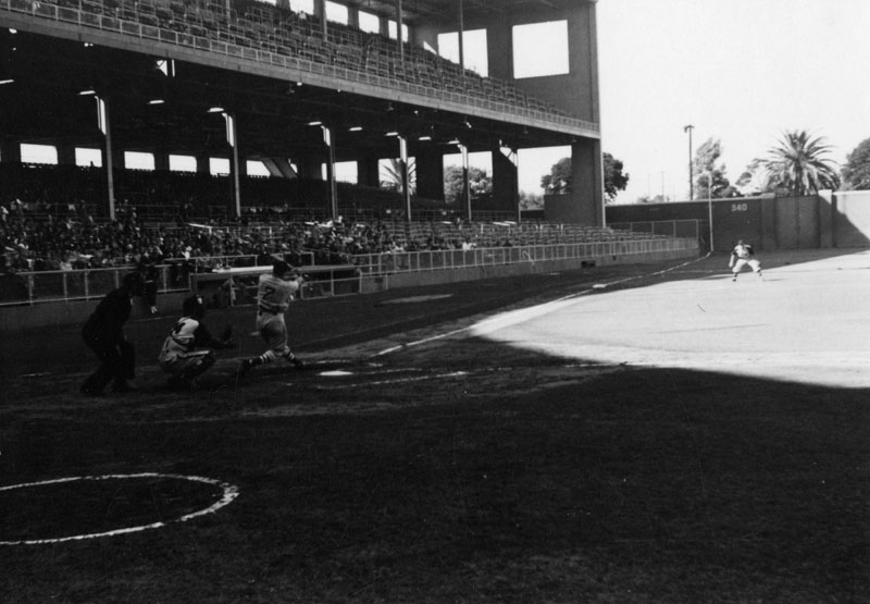 Wrigley Field and the Pacific Coast League - California Historical Society