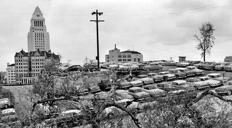 Before Downtown L.A.'s High Rises, Bunker Hill Was Simply Home, Lost LA, Food & Discovery