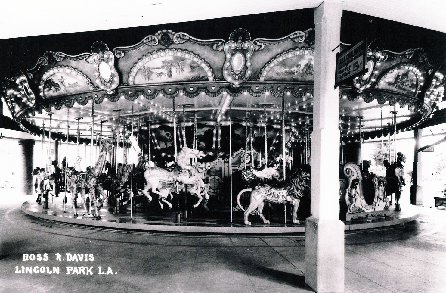 Lincoln Amusement Park