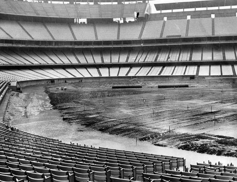 On this date: Dodger Stadium's 1962 grand opening