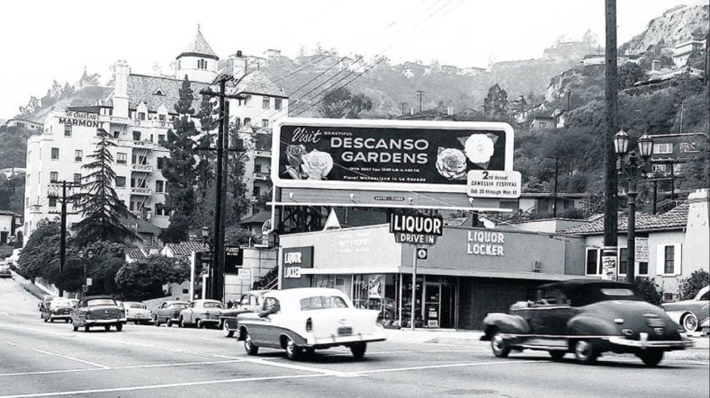 The Sunset Strip: Playground of Rockers, Mobsters and Hollywood Celebrities  » Los Angeles, California audio tour » VoiceMap