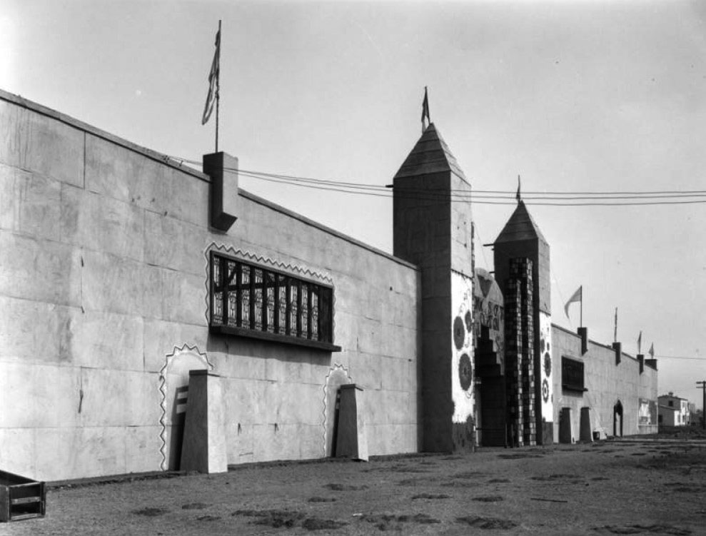 Fairfax Theatre Historic Cultural Monument Campaign — Art Deco Society of  Los Angeles