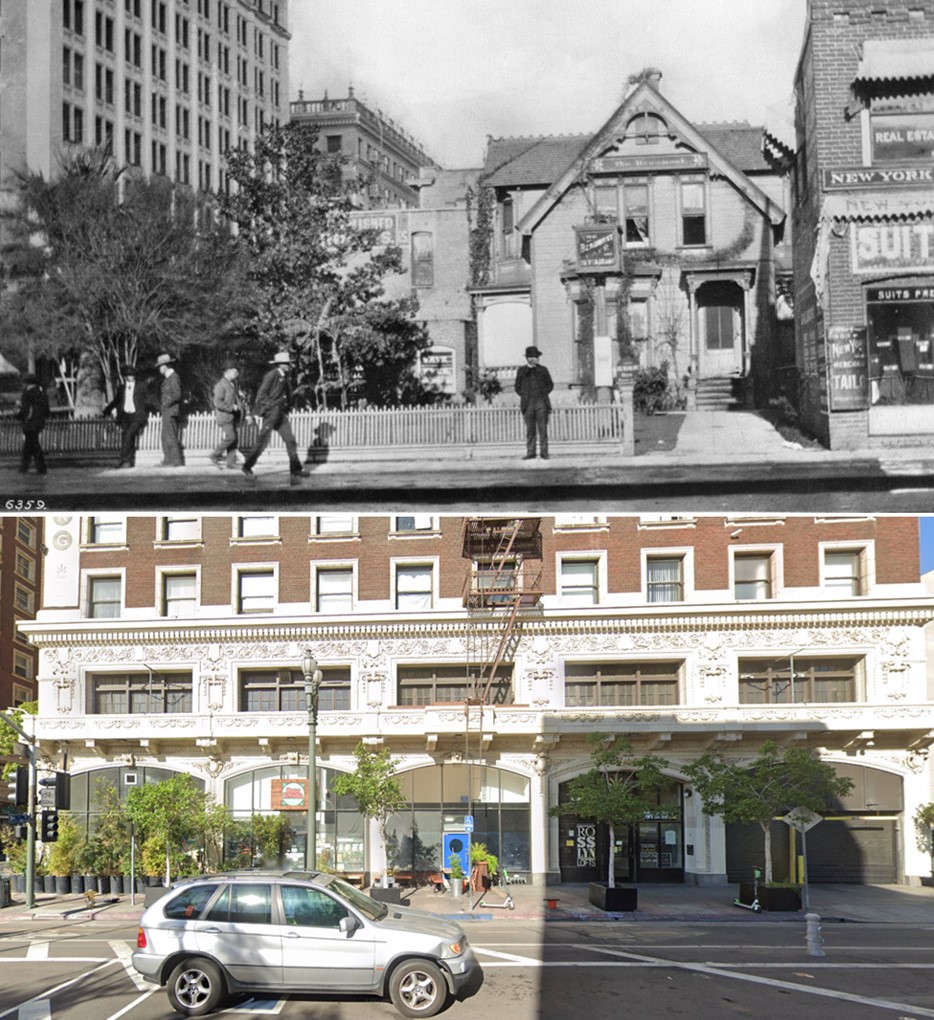 Fifth Avenue Then and Now, a Century of Streetviews in New York City - The  Atlantic