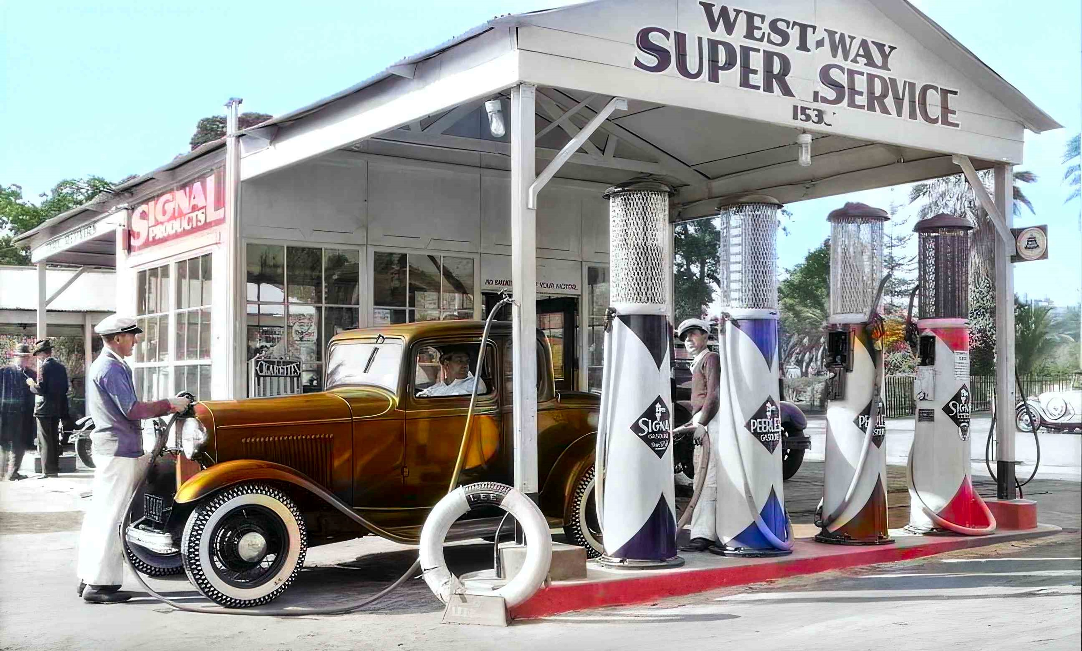 https://waterandpower.org/M1%20Historic%20Photos%20M1/West_Way_Gas_Station_Colorized.jpg