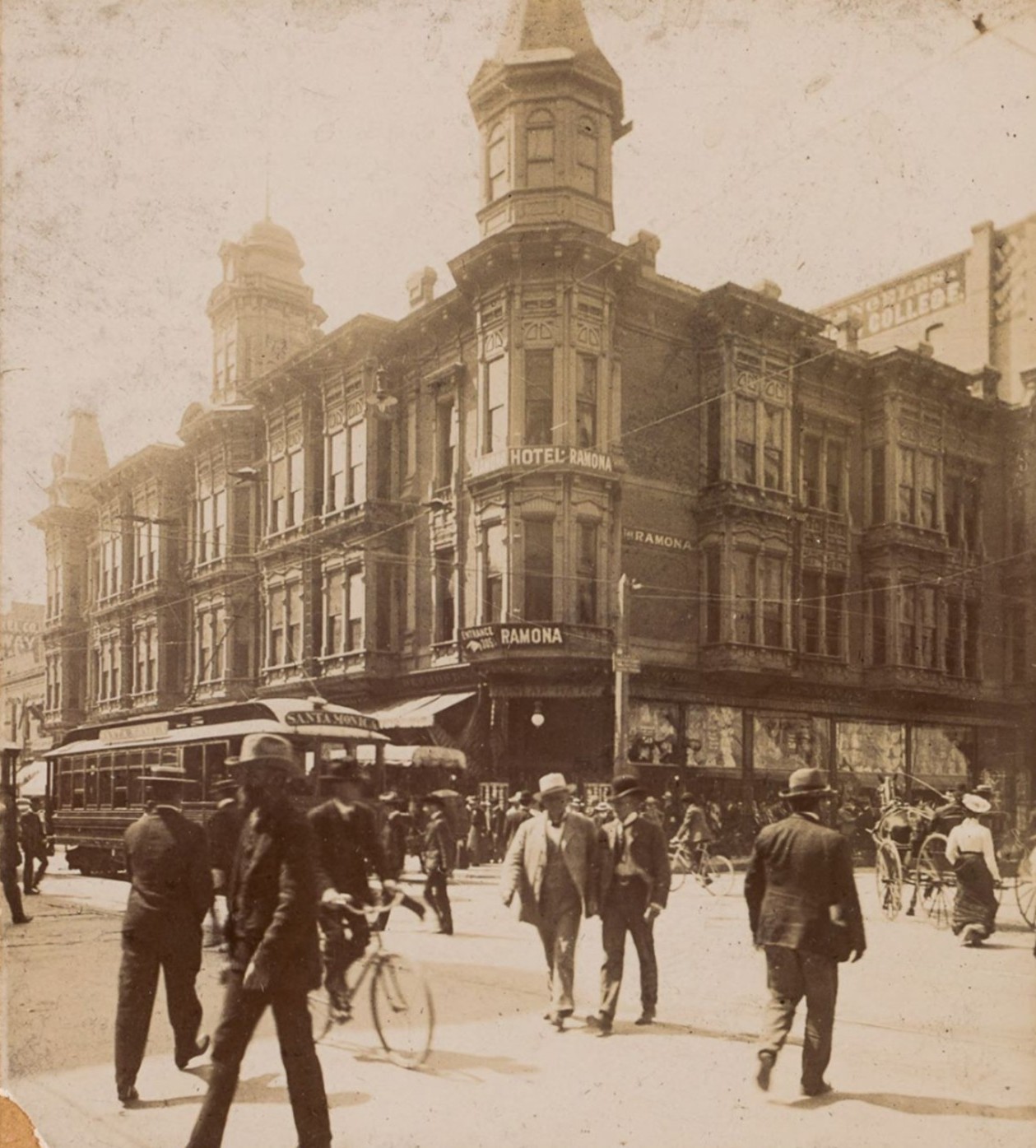 Water and Power Associates